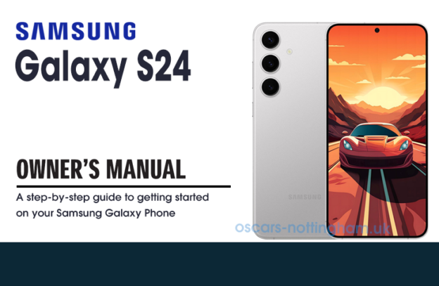 samsung galaxy s24 owners manual